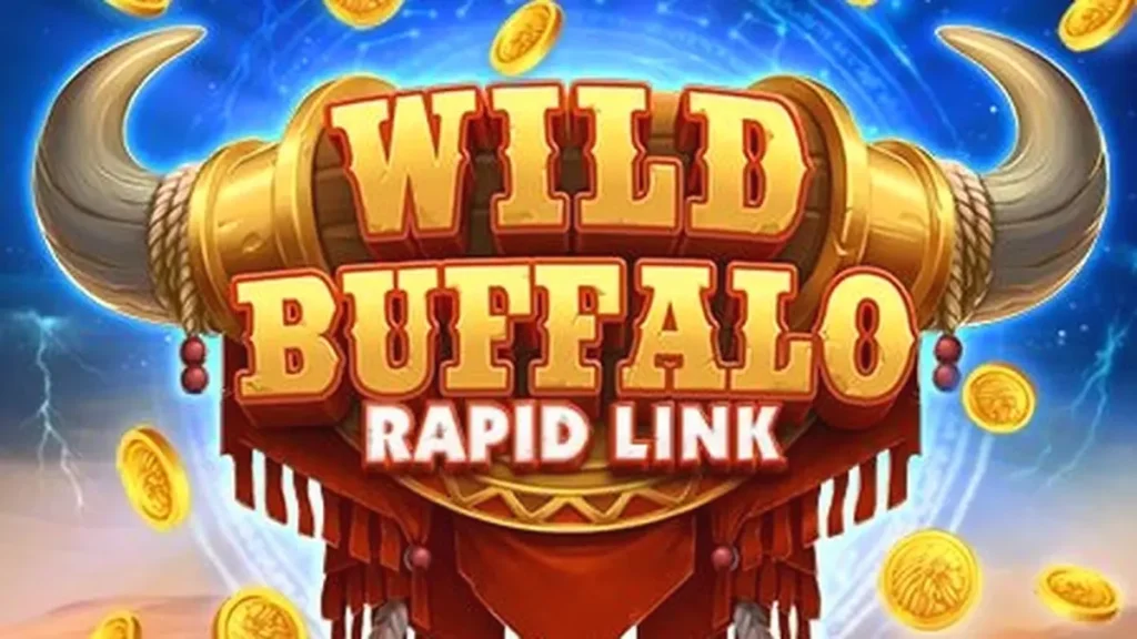 Wild Buffalo: Rapid Link slot game interface